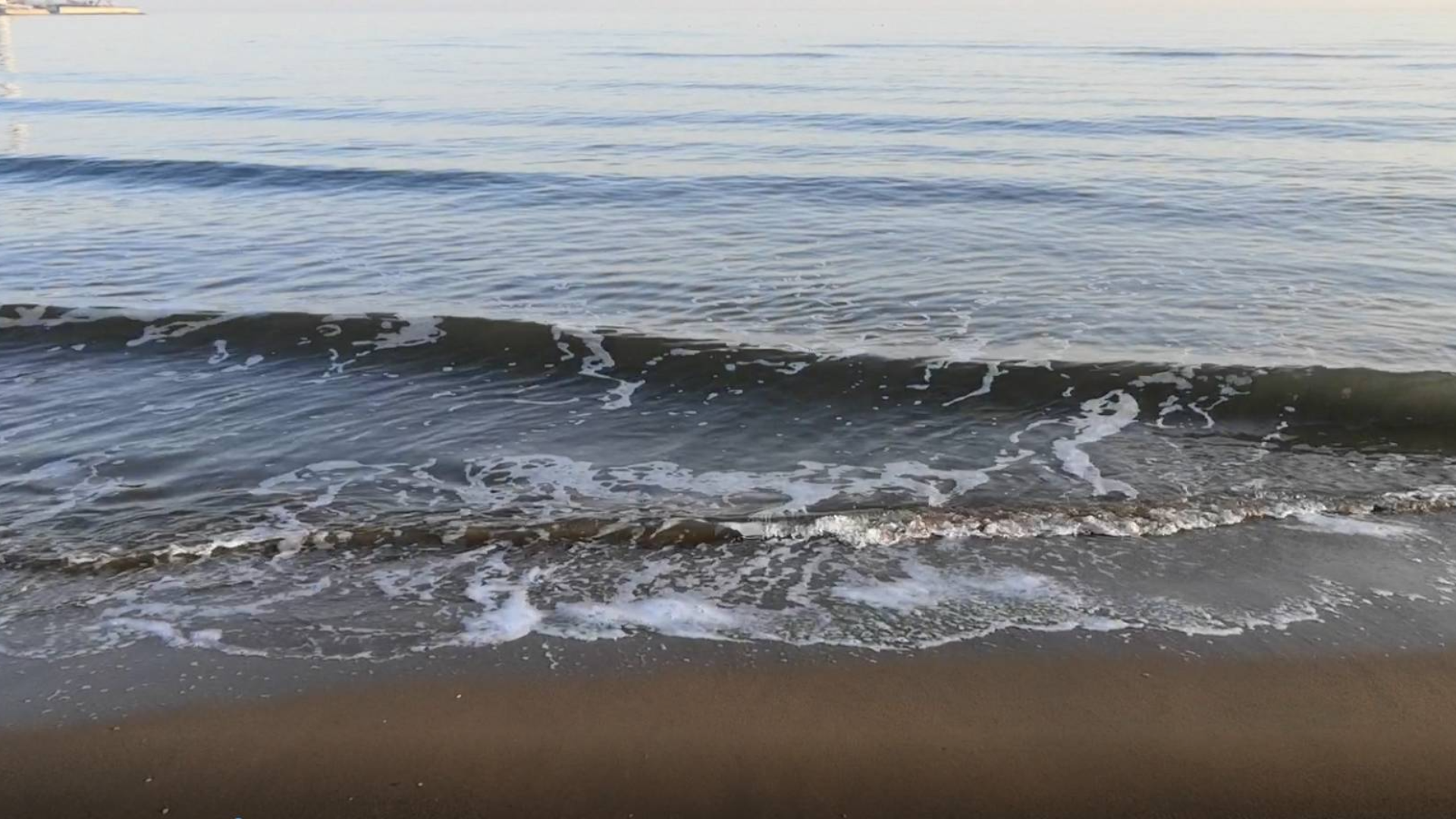 【散装诗人】北戴河 是片海